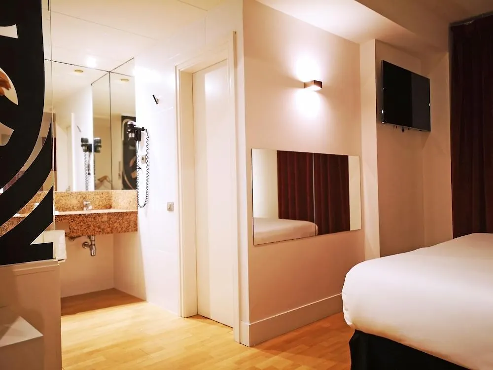H La Paloma Love Hotel - Adults Only برشلونة 2*,