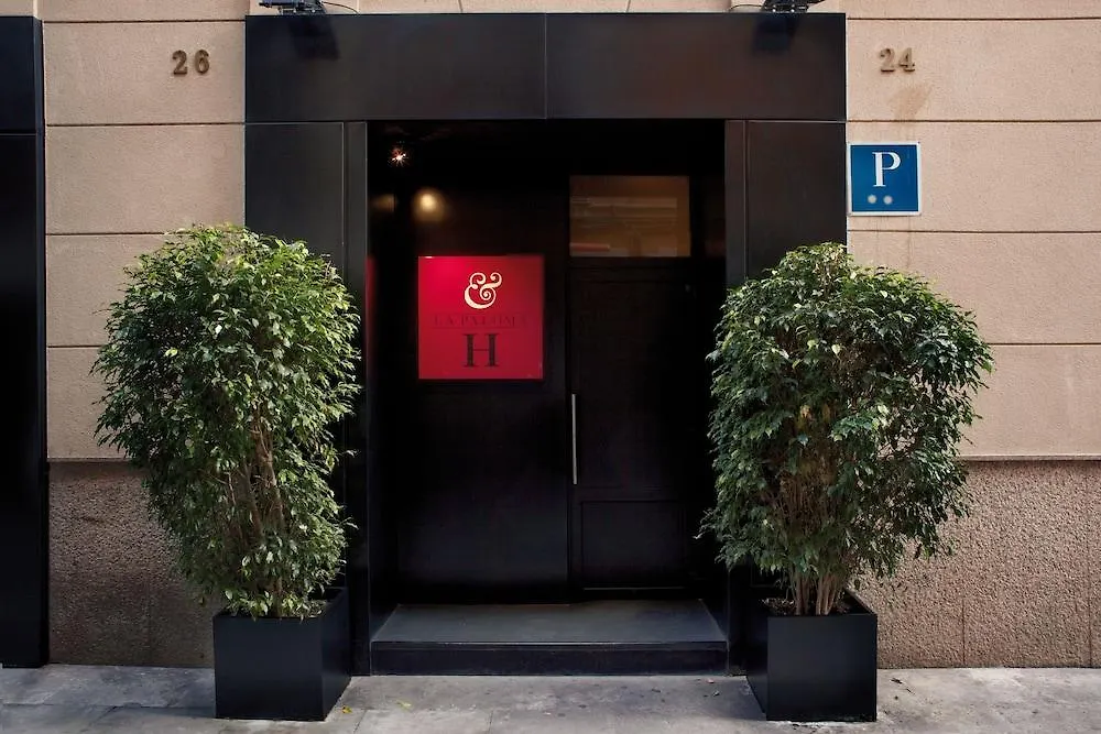 H La Paloma Love Hotel - Adults Only برشلونة